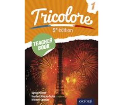 TRICOLORE 1 TB 5th ed.