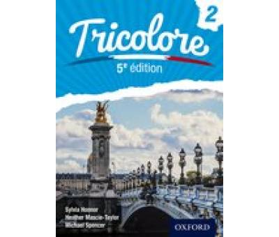 TRICOLORE 2 SB 5th ed.