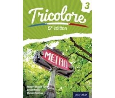 TRICOLORE 3 SB 5th ed.