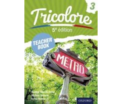 TRICOLORE 3 TB 5th ed.